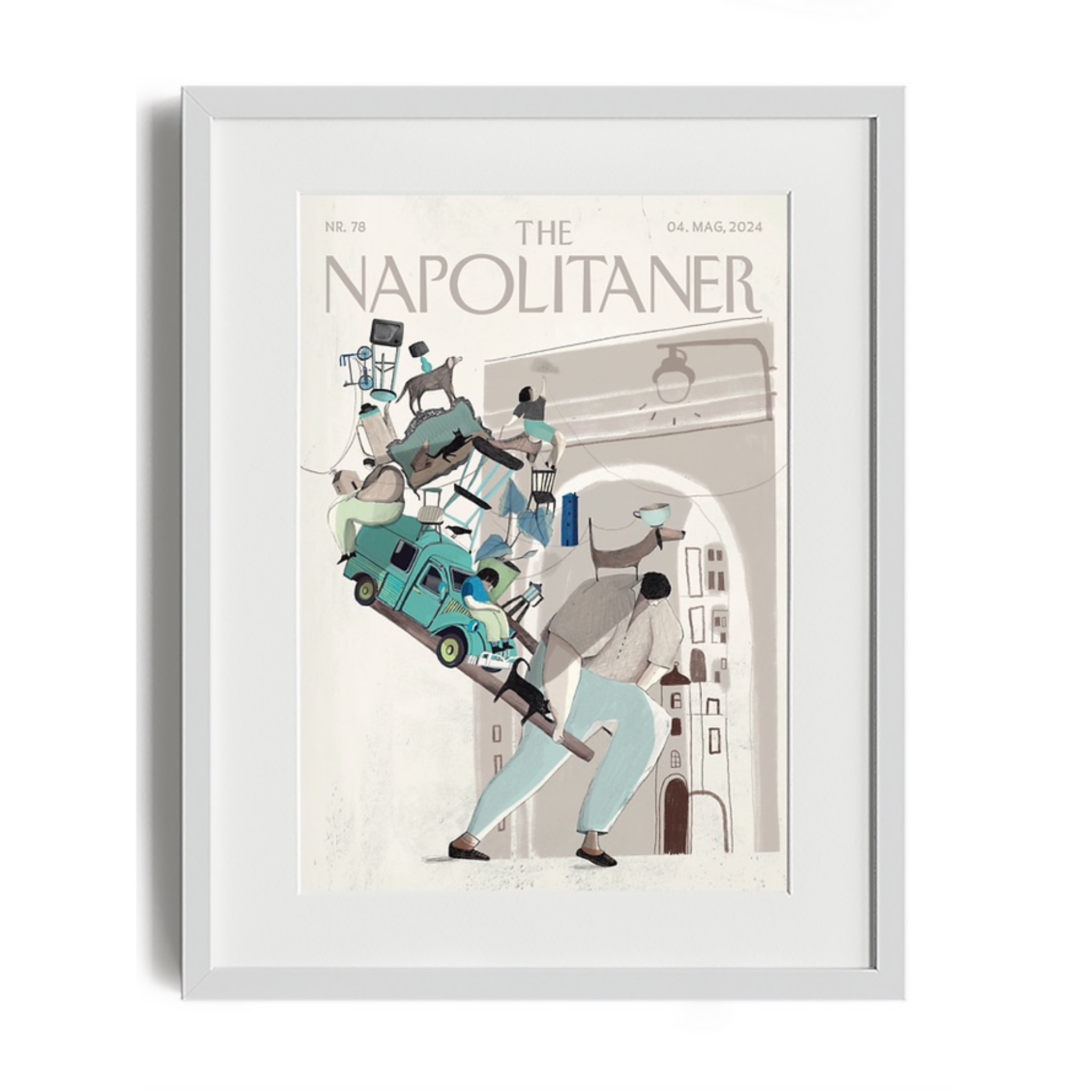 The Napolitaner #78